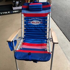Tommy Bahama 4 Position High Beach Chair